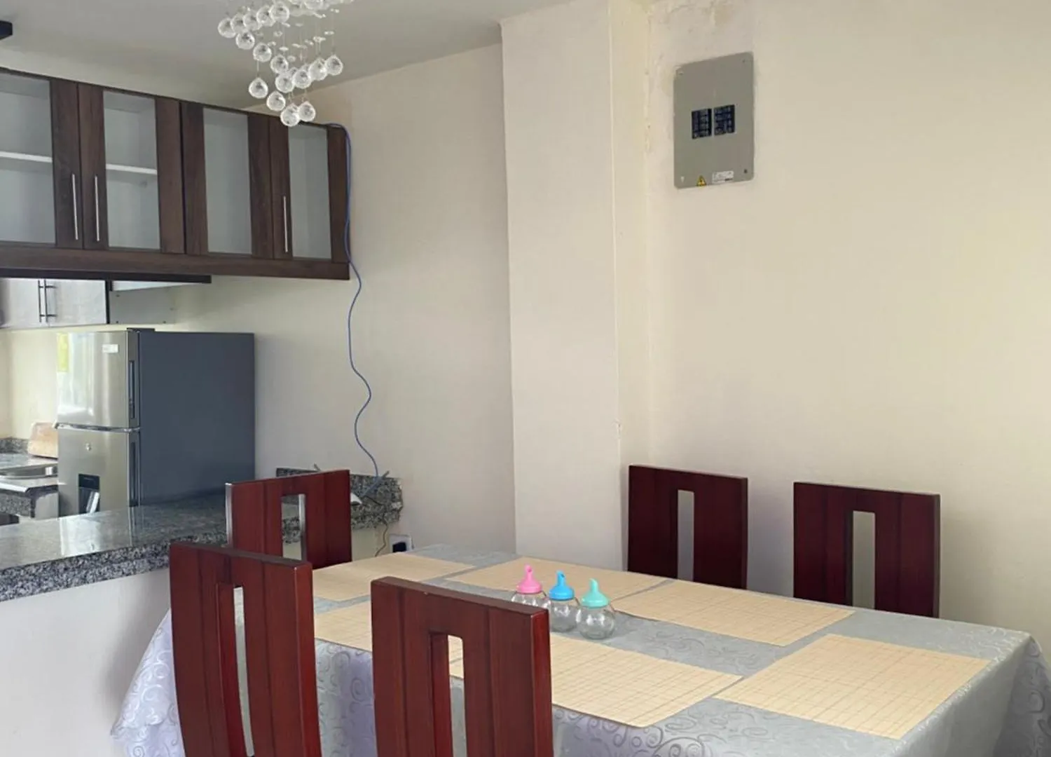 Apartman Apto. A Una Cuadra Del Terminal Quito Ecuador