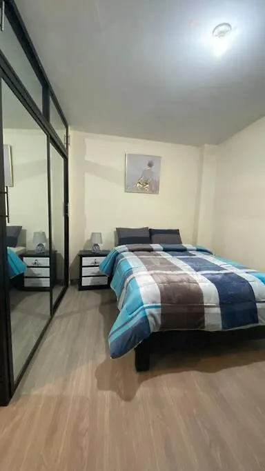 Apartman Apto. A Una Cuadra Del Terminal Quito